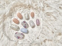 シンプルはもちろん、こだわりアートまで！どんなデザインでもお任せ下さい◎