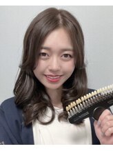 ホワイトニングサロン 豊中 松井 瞳