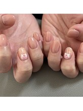 ミテ(mite.)/ハロウィンモンスターネイル