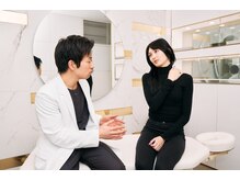フィクシブ 上野(FIXIBE)の雰囲気（毎日の生活や仕事が『楽』になるセルフケアや生活指導も行います）