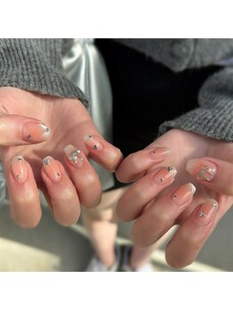 ルート12/ガーリーネイル