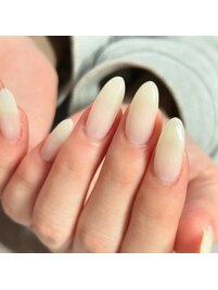 長さ出しワンカラー