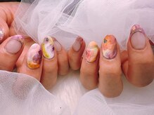 チャーム リリー(Charm lily)/- spring - 持ち込みデザイン