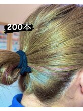 サラ デ ミレ(Sala de milae)/大人エクステ