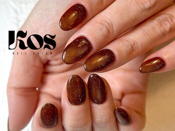 コス(KOS)/magnet 90min