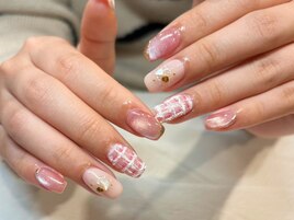 ニュアンスネイル