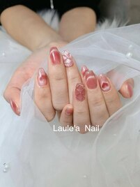 うるきゅんネイル