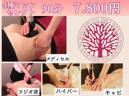 スマイルボディ つぼの森 伊集院店(Smile body)の写真