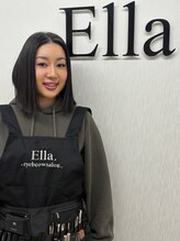 エラ アイブロウサロン(Ella eyebrowsalon) 岩本 ひな