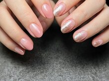 イル(ile)/オフ無料◆グラデーション