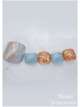 はあとねいる 泡瀬店/定番デザインNo.266