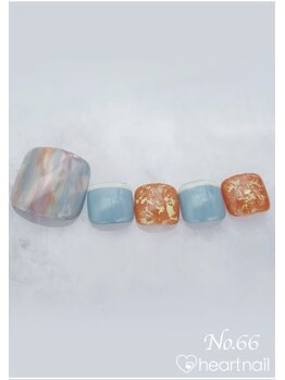 はあとねいる 泡瀬店/定番デザインNo.266