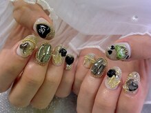 アリーズ(Allies)/ギラギラネイル