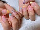 オフラインラブネイル