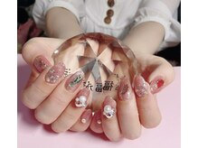 ラッキーネイル(LUCKY NAIL)の雰囲気（丁寧な施術を心がけます）