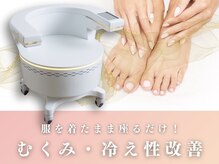 アイリス(Iris)の雰囲気（【骨盤底筋|ヒップアップ】女性特有の悩み解消＊内側から）