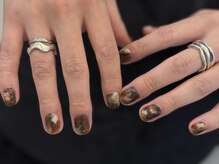 ケリーズ(KELLY `S)/ニュアンスデザインネイル