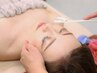 【顔脱毛/8月限定】顔脱毛2回(dr.リセラ洗顔&美白パック付)+小鼻毛穴吸引1回