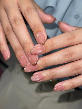 ウズ(UZU)/シンプルネイル