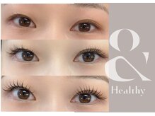 アイズモア 京王八王子店(Eye's More～eyelash＆nail～)/アンドヘルシー/エクパ/まつパ