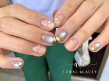 アテ(ate)/ブルーニュアンス