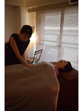 ラ アクサル(la.akthar)/小顔　小顔矯正　マッサージ