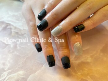 プラウネイル(Plow Nail)/ハーフマット×マグネット