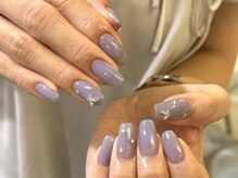 ソワン 恵比寿(Soin)/バタフライネイル