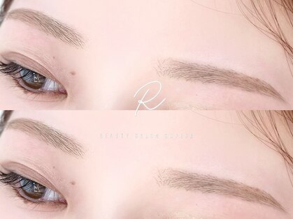 アール ビューティーサロンスパーブ(R BEAUTY SALON SUPERB)の写真