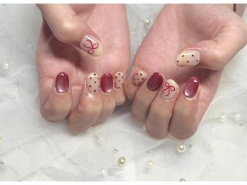 ヴァンネイルサロン 本厚木(VAN NAIL SALON)/当店人気定額デザイン