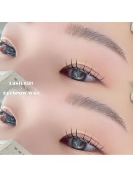 ヌン ブロウ 新潟店(NUN BROWS)/まつ毛パーマ×アイブロウ