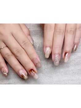 つけ放題メニューのあるサロン