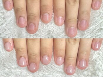 グレースレディ 大阪店/(深爪/長さだし/フィルイン)