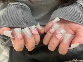 ハク(HAKU)/長さ出し10本