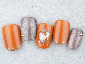 マハロネイルサロン 横浜店(mahalo)/ハンド定額7980円