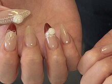アイネイルズ 大宮店(Ｉ nails)/【miyabi @m_nail3088】