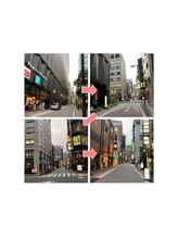 プラチナローズ(Platinum Rose)/駅からのアクセス2