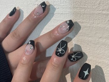 パーツ込おまかせコース(90min)