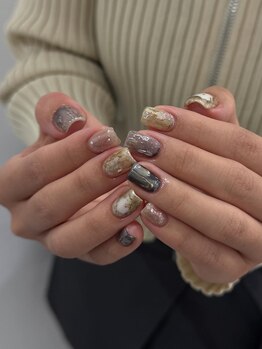 ペイル(#peil)/riri おまかせデザイン