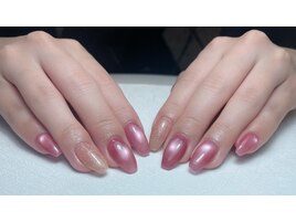 マグネットxラメネイル