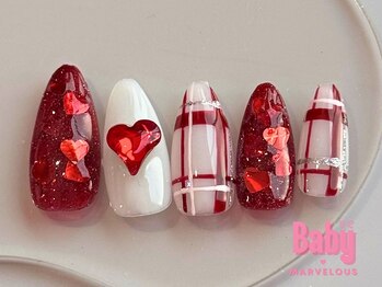 ベイビー マーベラス(Baby MARVELOUS)/バレンタイン定額