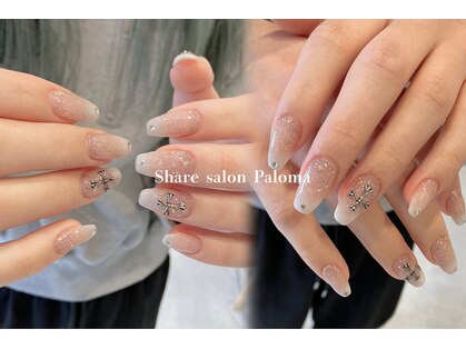 Share salon Palomaの写真