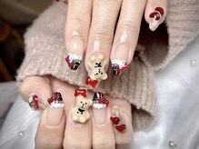 ブイピーネイル 新大久保(VP nail)/長さ出し10本＆やり放題120分