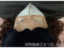 ルアナ(Luana)の雰囲気（まつげ傷めないパーマ【マイラミネーション】&眉毛！同時施術◎）