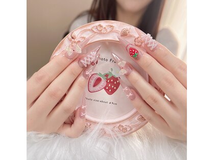 ビーティーサンキューネイル(BT39_Nail)の写真