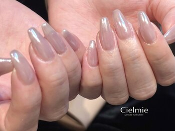 シェルミー(Cielmie)/うる艶マグ／ラベンダー02