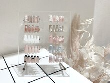 PlusEwalu四日市ネイル/パラジェル/フィルイン/長さだし/マグネット/フット/スカルプの雰囲気(ワンホン定額デザイン♪トレンドネイル是非お任せ下さい☆)