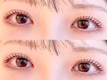 シピ バイ ベル 西千葉(Chipie by Belle)/まつげパーマ【担当：saya】