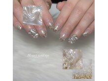 はあとねいる 宇治店/kirakira×stone