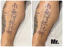 ミスター(Mr.)